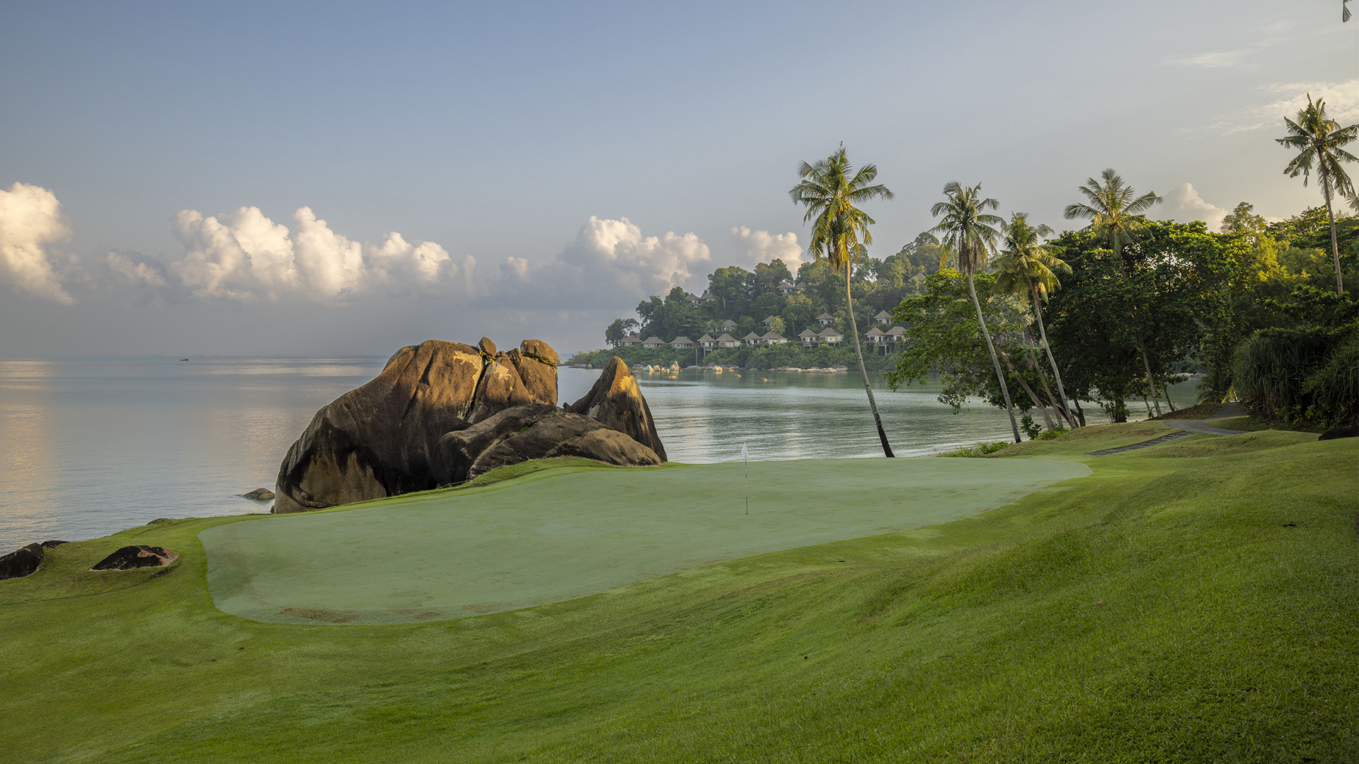 Laguna Bintan Golf